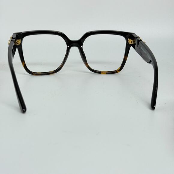Michael Kors KARLIE MK 2170U 390818 Black/Dark Tortoise Plastic Sunglasses 18816 main image 5